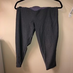 Cropped leggings